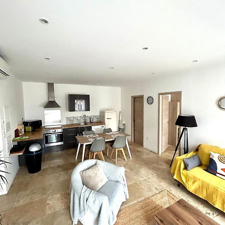 Appartement T3 Dans Maison Neuve 7 Couchages لا سين سور مير المظهر الخارجي الصورة