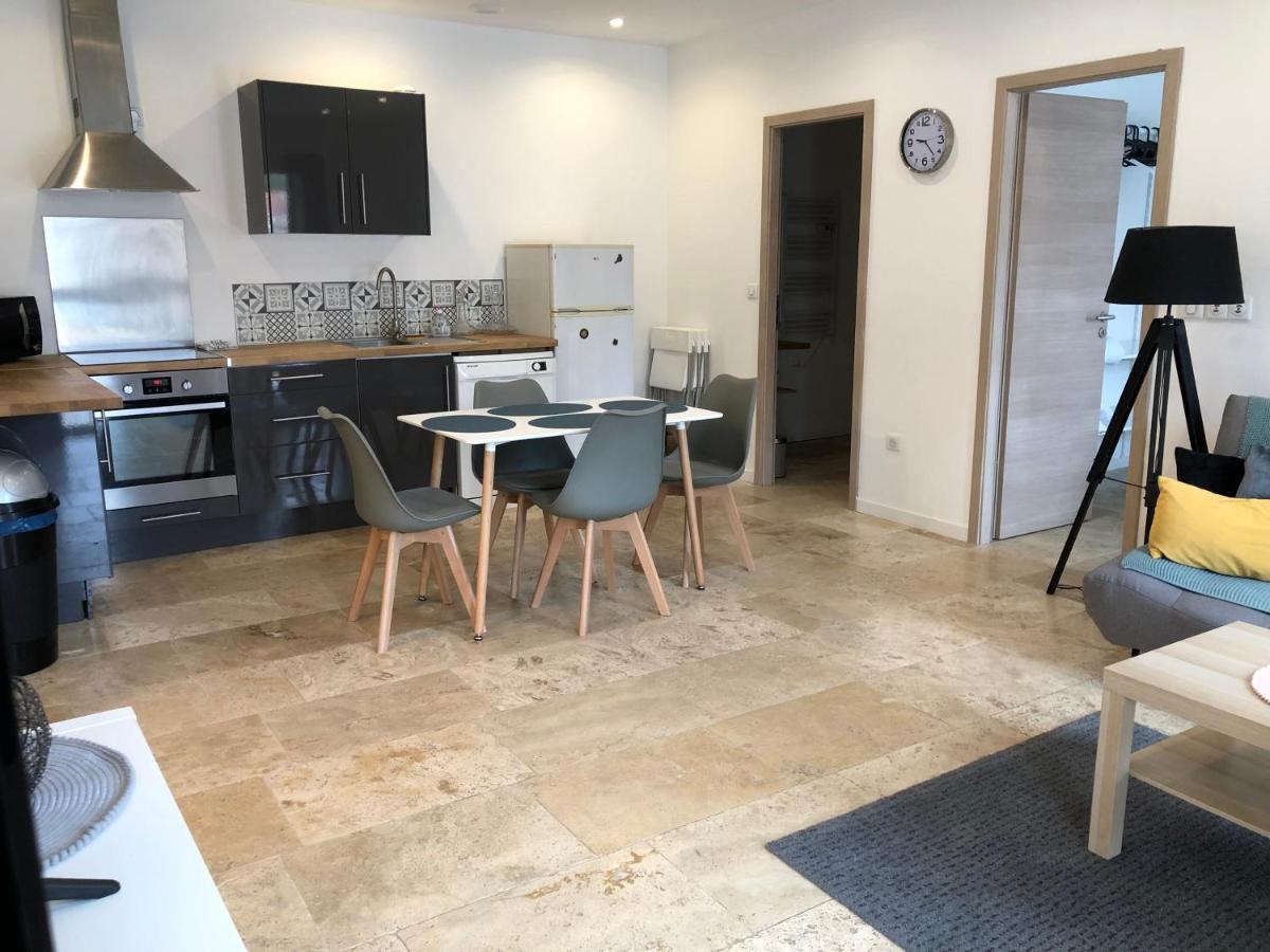 Appartement T3 Dans Maison Neuve 7 Couchages لا سين سور مير المظهر الخارجي الصورة