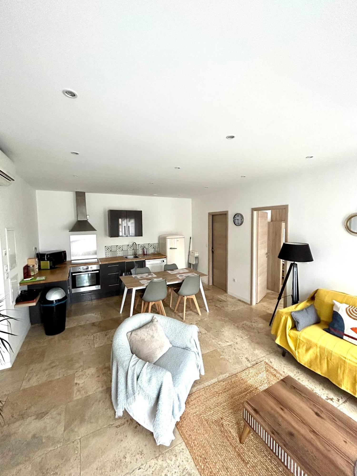 Appartement T3 Dans Maison Neuve 7 Couchages لا سين سور مير المظهر الخارجي الصورة