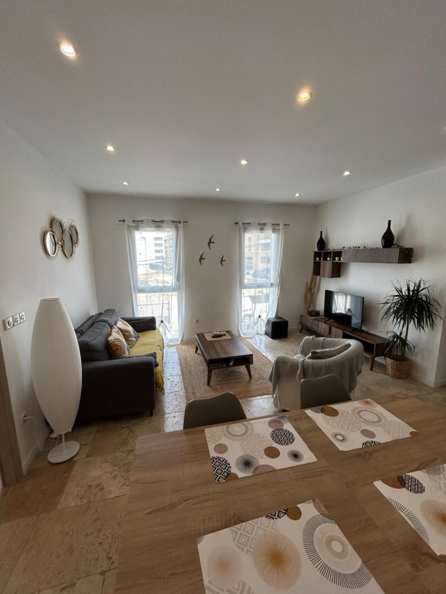 Appartement T3 Dans Maison Neuve 7 Couchages لا سين سور مير المظهر الخارجي الصورة